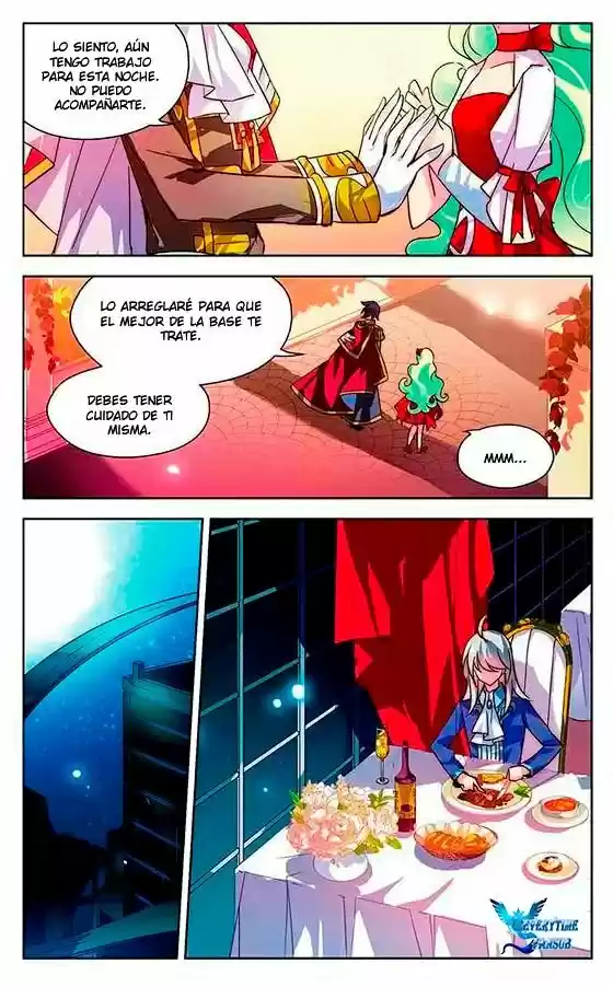 CHUAN YUE XI YUAN 3000 HOU - ESPAÑOL - Capítulo 47 - Página 23 - LectorTMOo