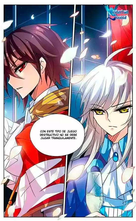 CHUAN YUE XI YUAN 3000 HOU - ESPAÑOL - Capítulo 48 - Página 7 - LectorTMOo