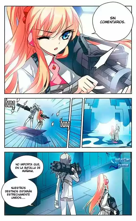 CHUAN YUE XI YUAN 3000 HOU - ESPAÑOL - Capítulo 48 - Página 10 - LectorTMOo