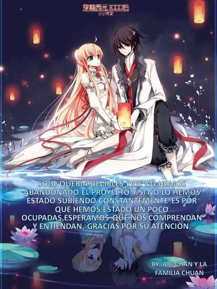 CHUAN YUE XI YUAN 3000 HOU - ESPAÑOL - Capítulo 49 - Página 4 - LectorTMOo