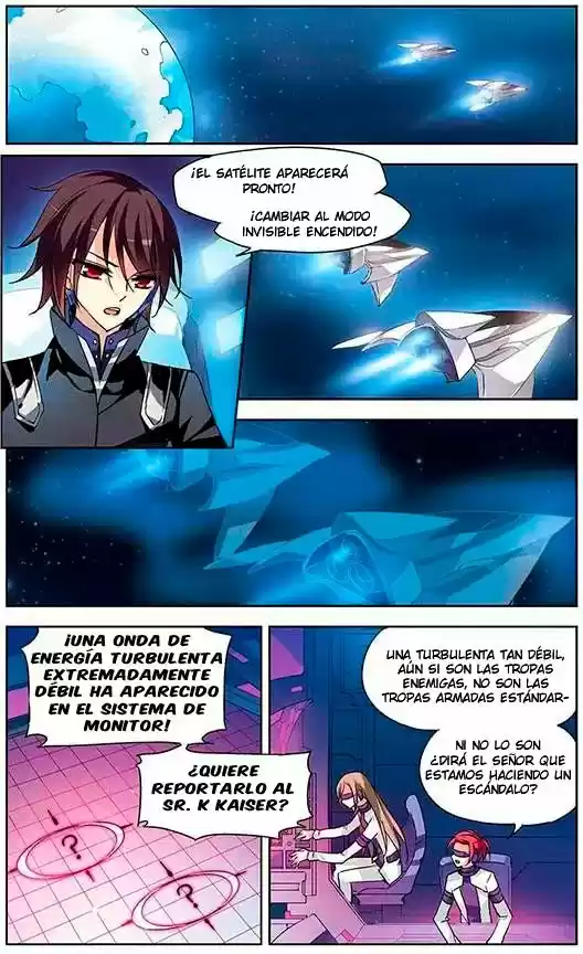 CHUAN YUE XI YUAN 3000 HOU - ESPAÑOL - Capítulo 49 - Página 6 - LectorTMOo