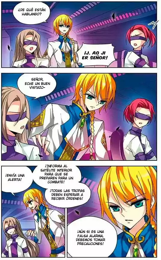 CHUAN YUE XI YUAN 3000 HOU - ESPAÑOL - Capítulo 49 - Página 7 - LectorTMOo