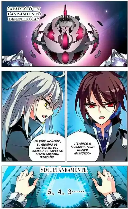 CHUAN YUE XI YUAN 3000 HOU - ESPAÑOL - Capítulo 49 - Página 8 - LectorTMOo