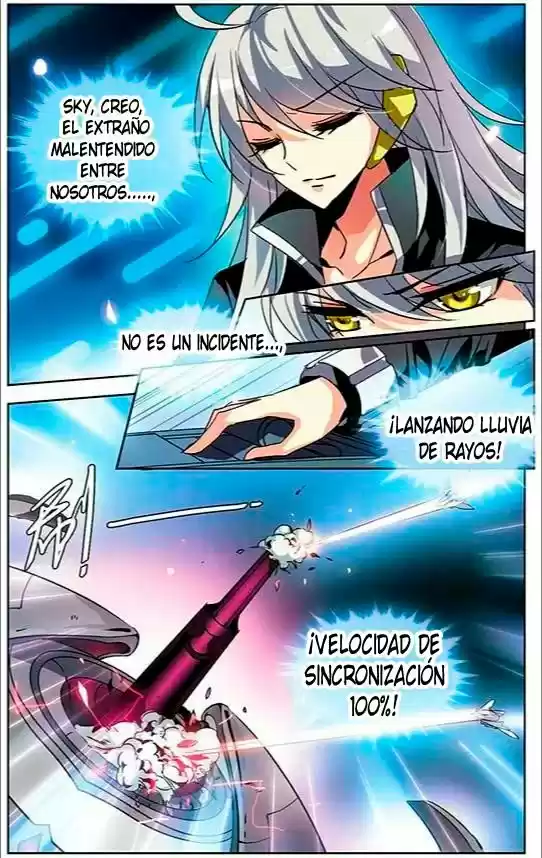 CHUAN YUE XI YUAN 3000 HOU - ESPAÑOL - Capítulo 49 - Página 9 - LectorTMOo