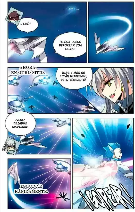 CHUAN YUE XI YUAN 3000 HOU - ESPAÑOL - Capítulo 49 - Página 26 - LectorTMOo