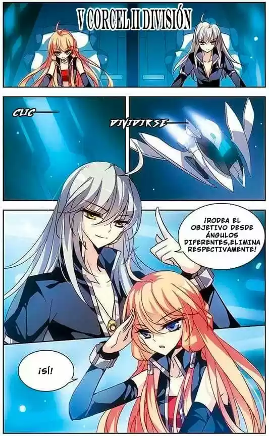 CHUAN YUE XI YUAN 3000 HOU - ESPAÑOL - Capítulo 50 - Página 4 - LectorTMOo