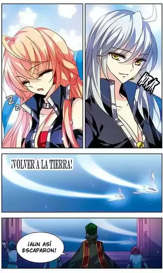 CHUAN YUE XI YUAN 3000 HOU - ESPAÑOL - Capítulo 50 - Página 18 - LectorTMOo