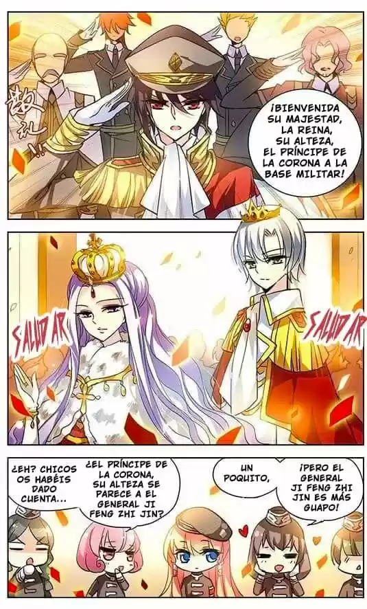 CHUAN YUE XI YUAN 3000 HOU - ESPAÑOL - Capítulo 50 - Página 26 - LectorTMOo
