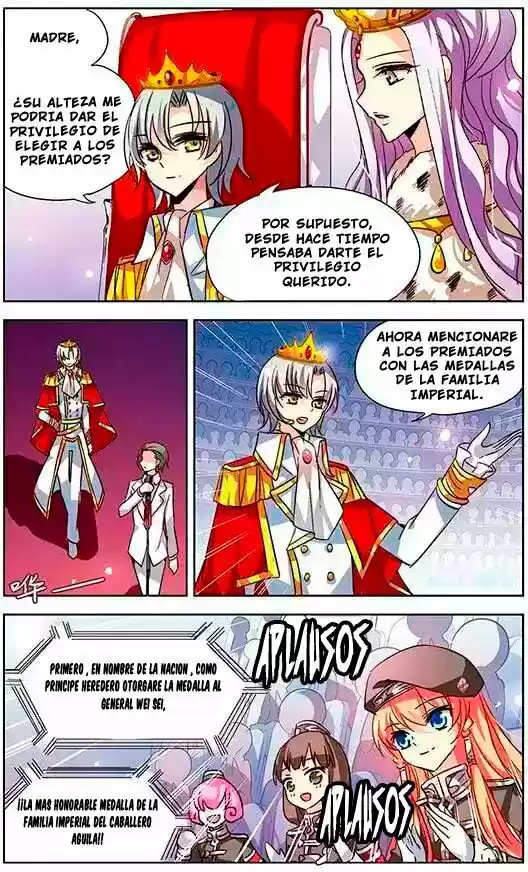 CHUAN YUE XI YUAN 3000 HOU - ESPAÑOL - Capítulo 51 - Página 5 - LectorTMOo