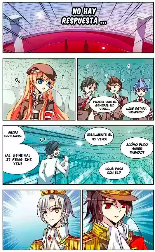 CHUAN YUE XI YUAN 3000 HOU - ESPAÑOL - Capítulo 51 - Página 7 - LectorTMOo