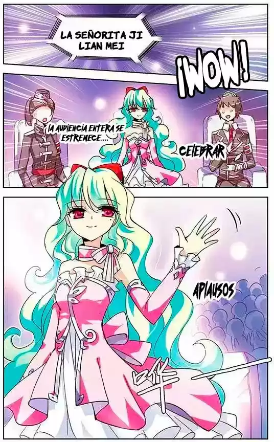 CHUAN YUE XI YUAN 3000 HOU - ESPAÑOL - Capítulo 51 - Página 11 - LectorTMOo