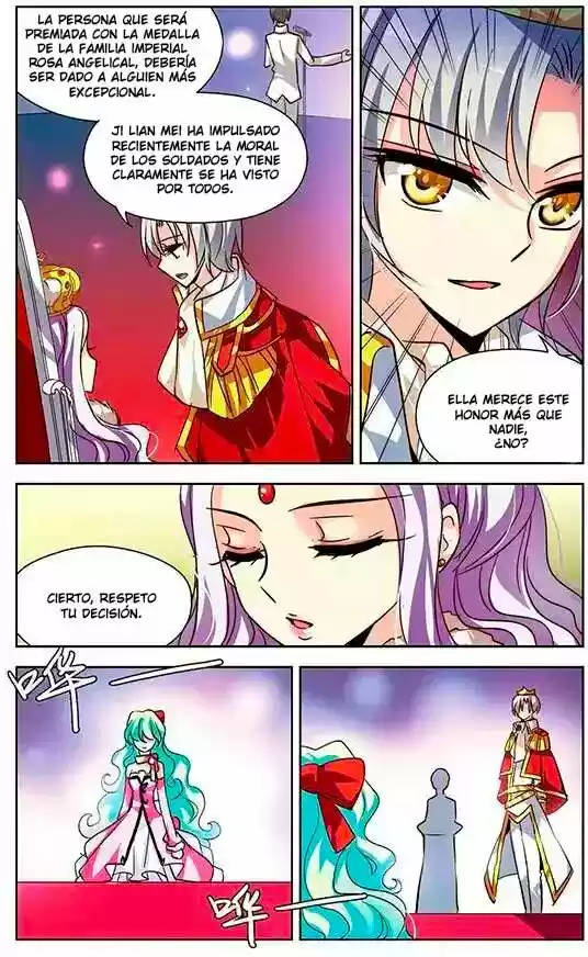 CHUAN YUE XI YUAN 3000 HOU - ESPAÑOL - Capítulo 51 - Página 13 - LectorTMOo
