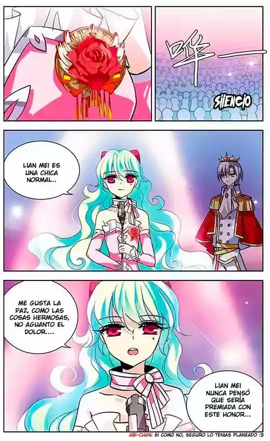 CHUAN YUE XI YUAN 3000 HOU - ESPAÑOL - Capítulo 51 - Página 15 - LectorTMOo