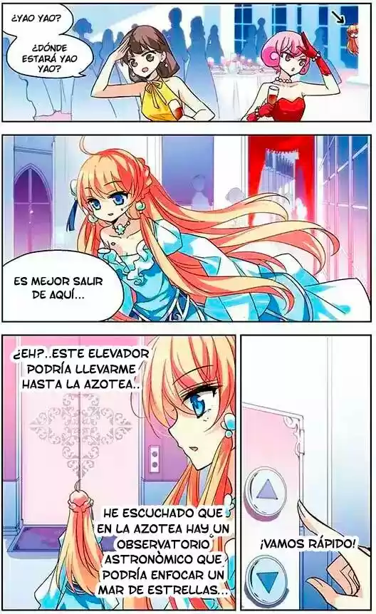 CHUAN YUE XI YUAN 3000 HOU - ESPAÑOL - Capítulo 51 - Página 23 - LectorTMOo