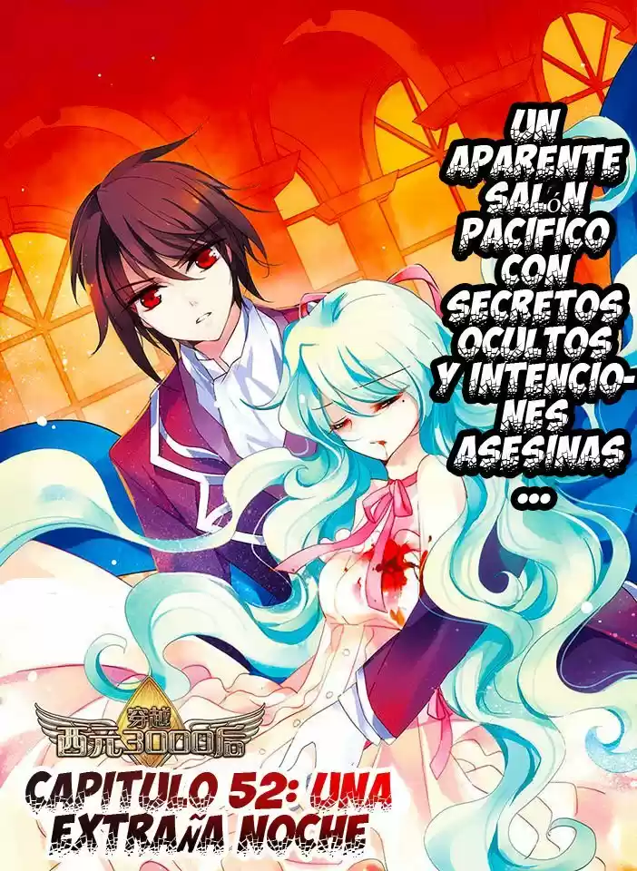 CHUAN YUE XI YUAN 3000 HOU - ESPAÑOL - Capítulo 52 - Página 1 - LectorTMOo