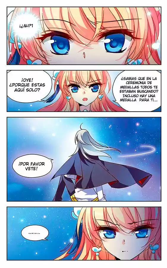 CHUAN YUE XI YUAN 3000 HOU - ESPAÑOL - Capítulo 52 - Página 5 - LectorTMOo