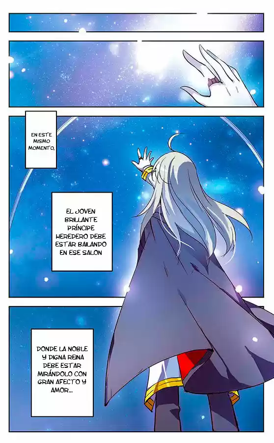 CHUAN YUE XI YUAN 3000 HOU - ESPAÑOL - Capítulo 52 - Página 9 - LectorTMOo