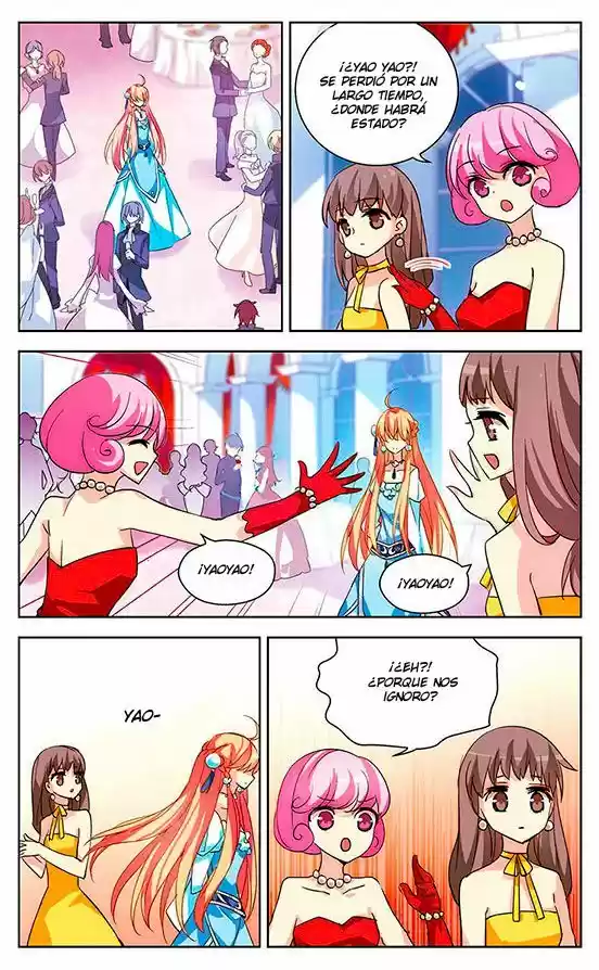 CHUAN YUE XI YUAN 3000 HOU - ESPAÑOL - Capítulo 52 - Página 16 - LectorTMOo