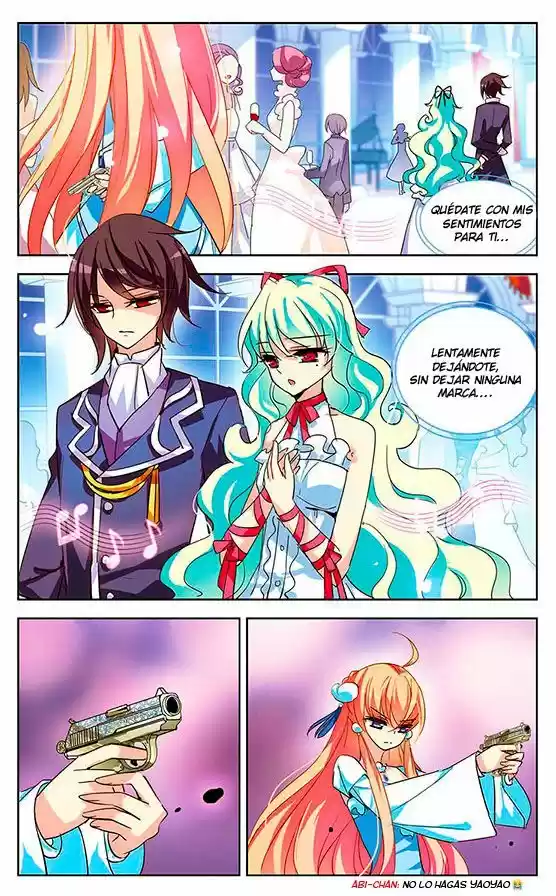 CHUAN YUE XI YUAN 3000 HOU - ESPAÑOL - Capítulo 52 - Página 19 - LectorTMOo