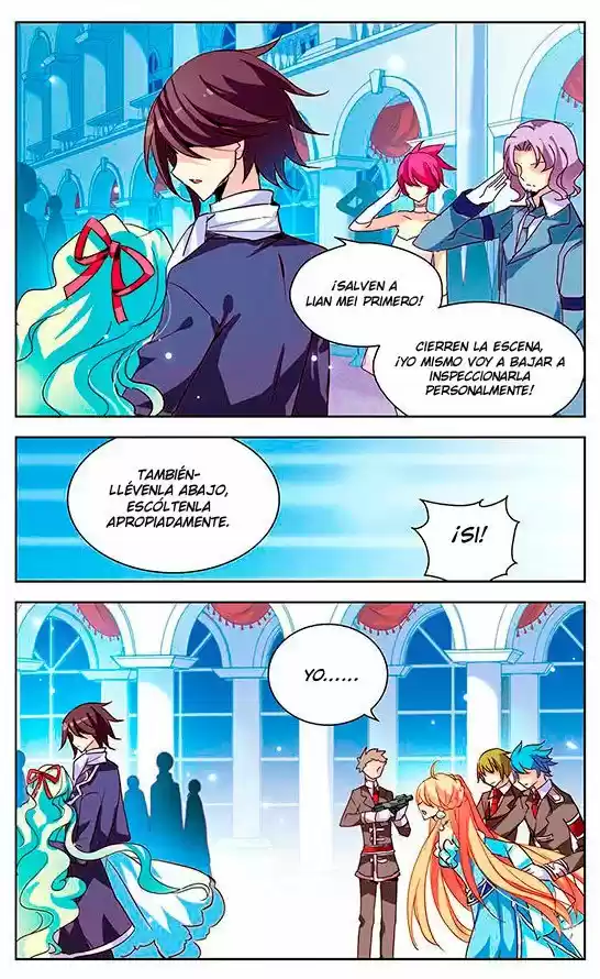 CHUAN YUE XI YUAN 3000 HOU - ESPAÑOL - Capítulo 53 - Página 8 - LectorTMOo