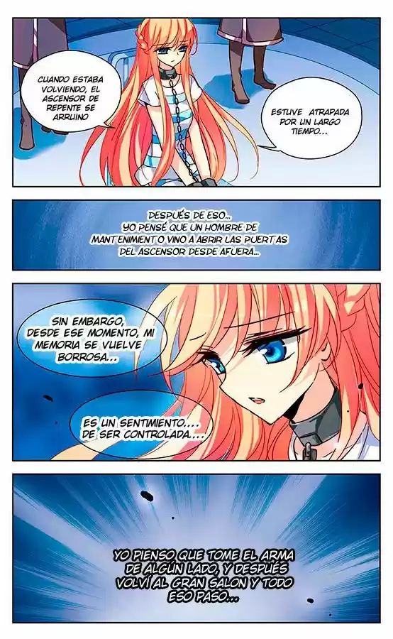 CHUAN YUE XI YUAN 3000 HOU - ESPAÑOL - Capítulo 53 - Página 16 - LectorTMOo