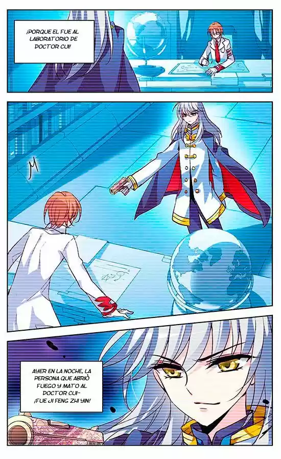 CHUAN YUE XI YUAN 3000 HOU - ESPAÑOL - Capítulo 53 - Página 19 - LectorTMOo