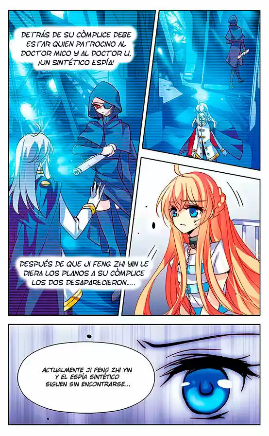 CHUAN YUE XI YUAN 3000 HOU - ESPAÑOL - Capítulo 53 - Página 21 - LectorTMOo