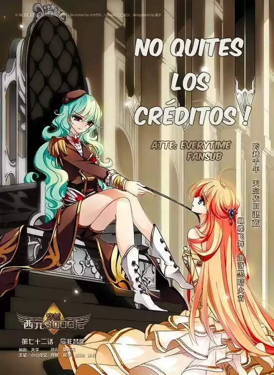 CHUAN YUE XI YUAN 3000 HOU - ESPAÑOL - Capítulo 53 - Página 28 - LectorTMOo