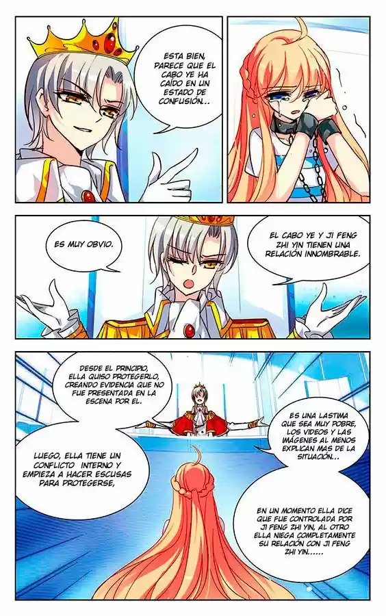 CHUAN YUE XI YUAN 3000 HOU - ESPAÑOL - Capítulo 54 - Página 8 - LectorTMOo