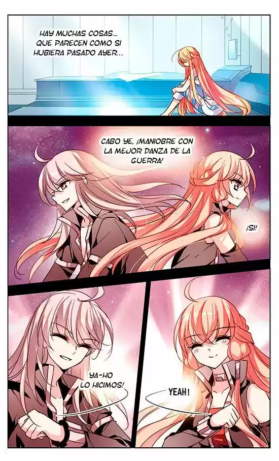 CHUAN YUE XI YUAN 3000 HOU - ESPAÑOL - Capítulo 54 - Página 20 - LectorTMOo
