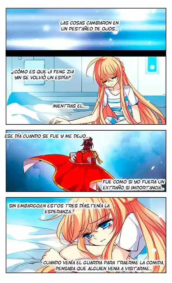 CHUAN YUE XI YUAN 3000 HOU - ESPAÑOL - Capítulo 54 - Página 22 - LectorTMOo