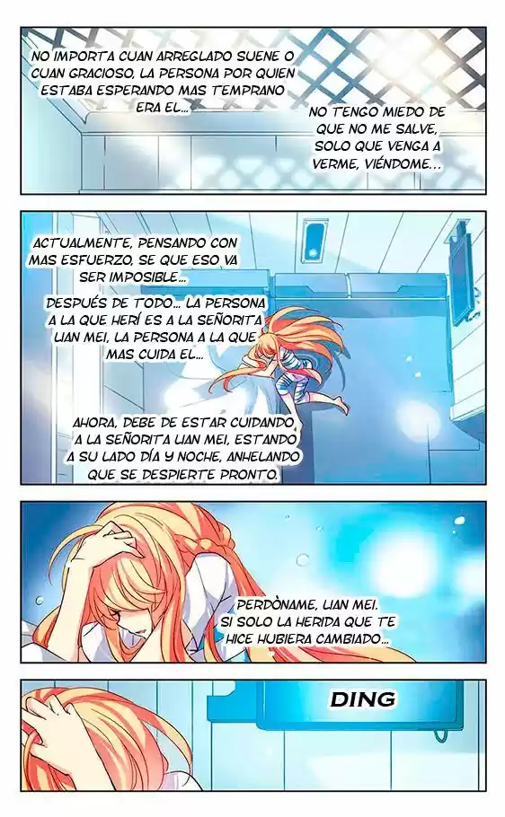 CHUAN YUE XI YUAN 3000 HOU - ESPAÑOL - Capítulo 54 - Página 23 - LectorTMOo