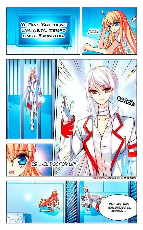 CHUAN YUE XI YUAN 3000 HOU - ESPAÑOL - Capítulo 54 - Página 24 - LectorTMOo