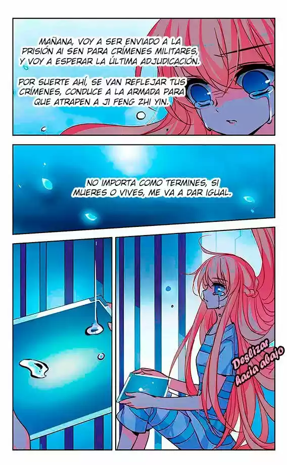 CHUAN YUE XI YUAN 3000 HOU - ESPAÑOL - Capítulo 55 - Página 13 - LectorTMOo