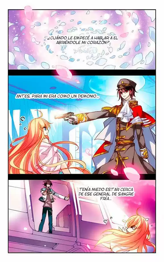 CHUAN YUE XI YUAN 3000 HOU - ESPAÑOL - Capítulo 55 - Página 16 - LectorTMOo