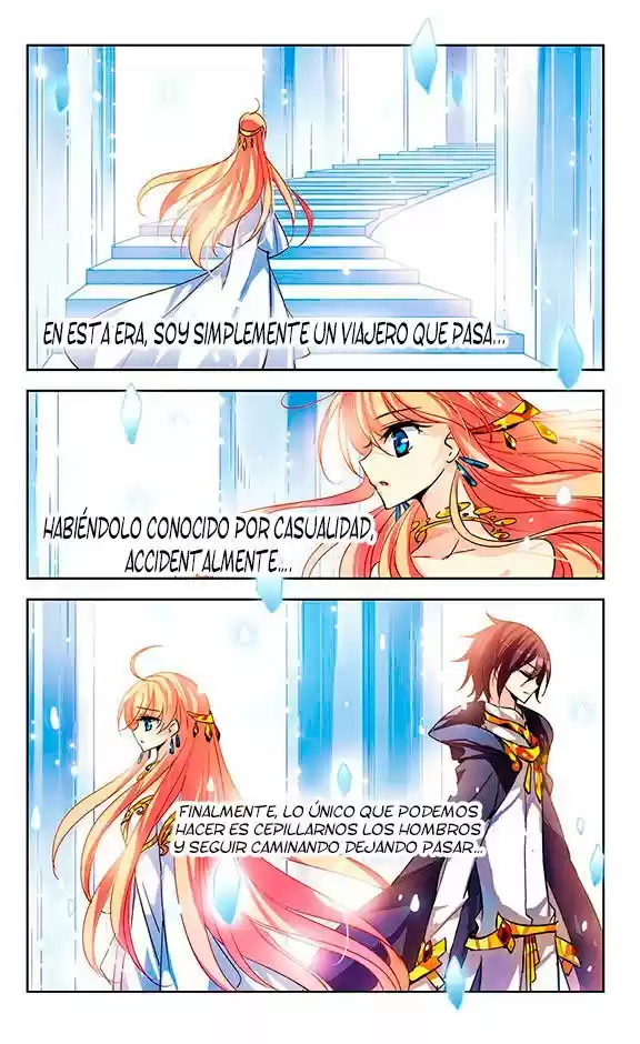CHUAN YUE XI YUAN 3000 HOU - ESPAÑOL - Capítulo 55 - Página 23 - LectorTMOo