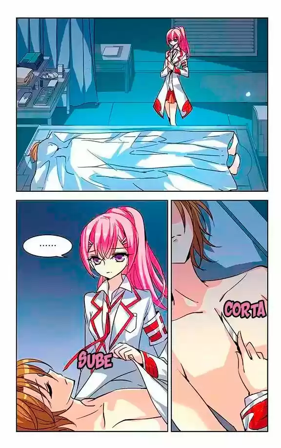 CHUAN YUE XI YUAN 3000 HOU - ESPAÑOL - Capítulo 57 - Página 4 - LectorTMOo