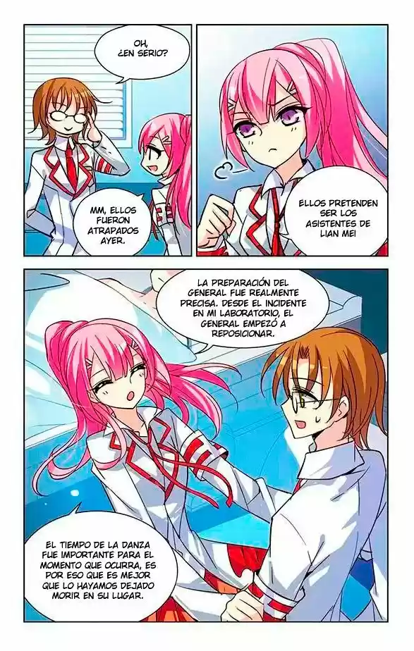 CHUAN YUE XI YUAN 3000 HOU - ESPAÑOL - Capítulo 57 - Página 7 - LectorTMOo