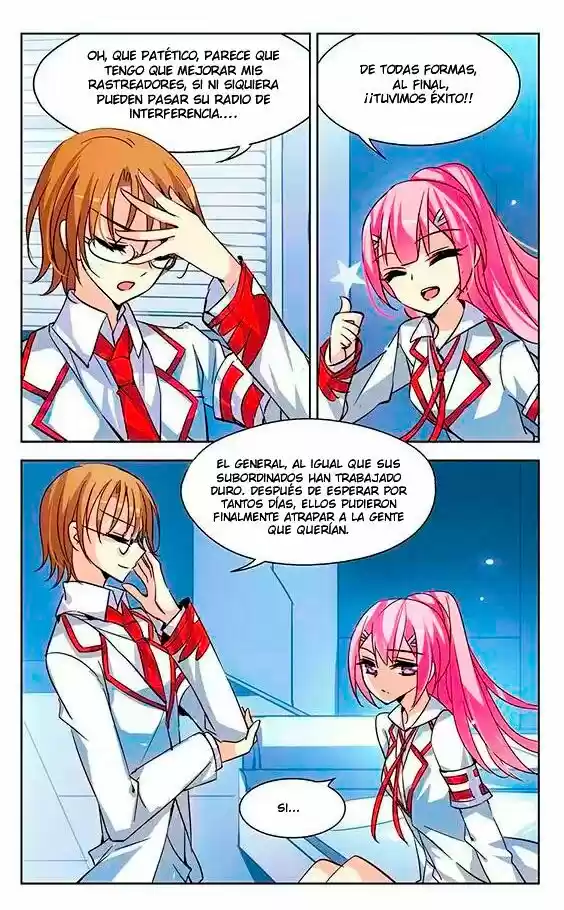 CHUAN YUE XI YUAN 3000 HOU - ESPAÑOL - Capítulo 57 - Página 9 - LectorTMOo