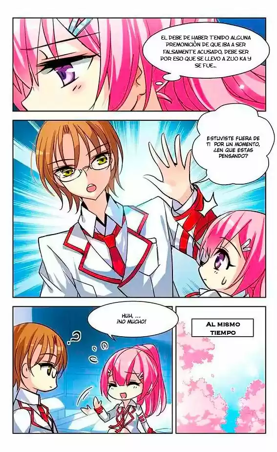 CHUAN YUE XI YUAN 3000 HOU - ESPAÑOL - Capítulo 57 - Página 11 - LectorTMOo