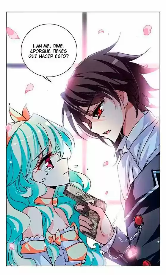 CHUAN YUE XI YUAN 3000 HOU - ESPAÑOL - Capítulo 57 - Página 14 - LectorTMOo