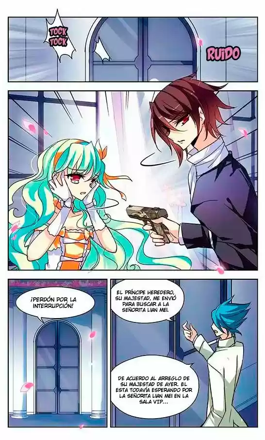 CHUAN YUE XI YUAN 3000 HOU - ESPAÑOL - Capítulo 57 - Página 19 - LectorTMOo