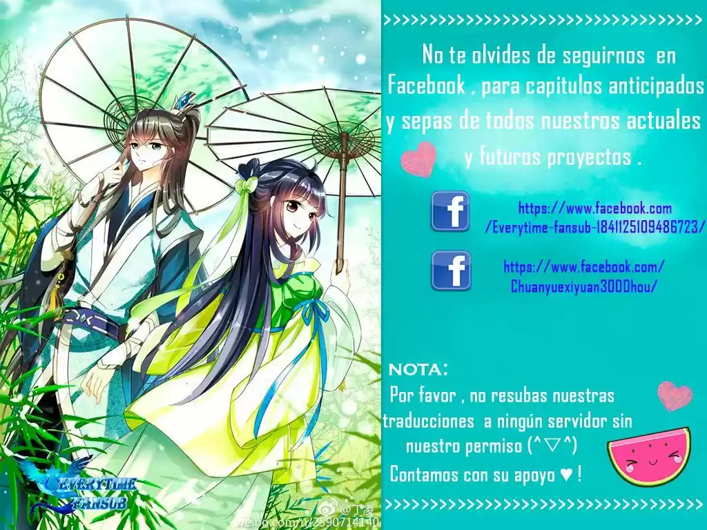 CHUAN YUE XI YUAN 3000 HOU - ESPAÑOL - Capítulo 57 - Página 28 - LectorTMOo
