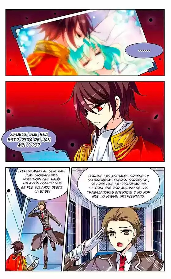 CHUAN YUE XI YUAN 3000 HOU - ESPAÑOL - Capítulo 58 - Página 4 - LectorTMOo