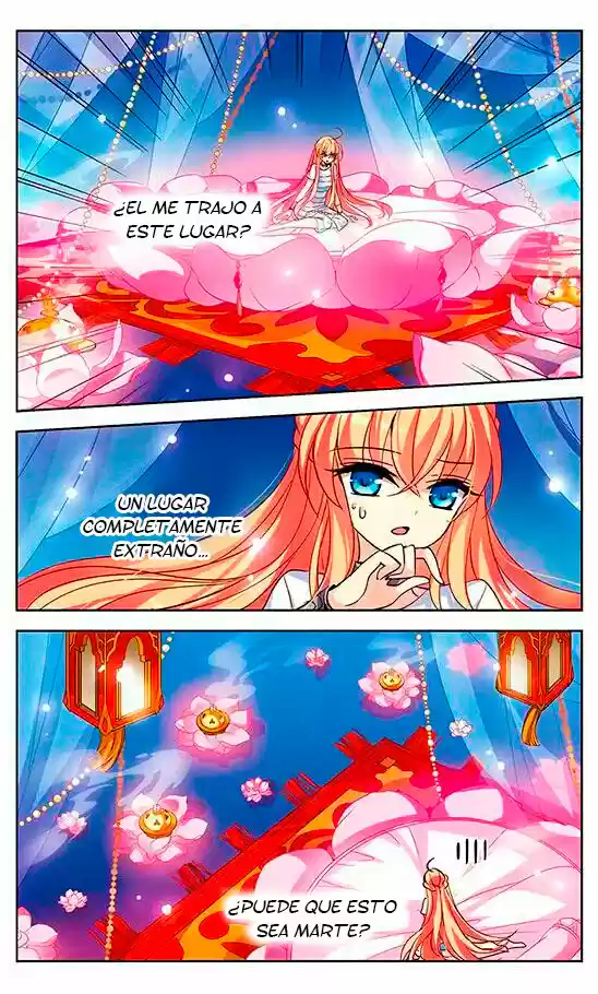 CHUAN YUE XI YUAN 3000 HOU - ESPAÑOL - Capítulo 58 - Página 12 - LectorTMOo
