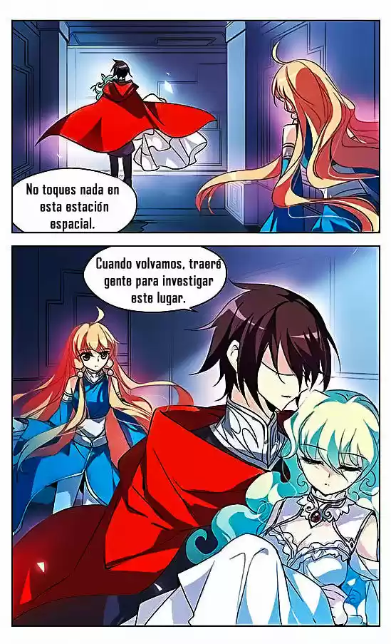 CHUAN YUE XI YUAN 3000 HOU - Tian Ping - Capítulo 32 - Página 11 - LectorTMOo
