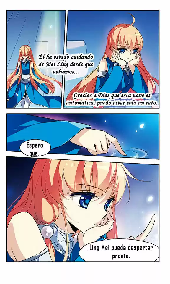 CHUAN YUE XI YUAN 3000 HOU - Tian Ping - Capítulo 32 - Página 14 - LectorTMOo