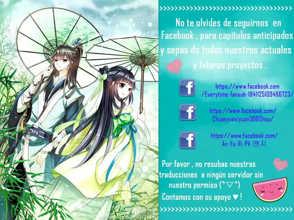 CHUAN YUE XI YUAN 3000 HOU - Tian Ping - Capítulo 32 - Página 16 - LectorTMOo
