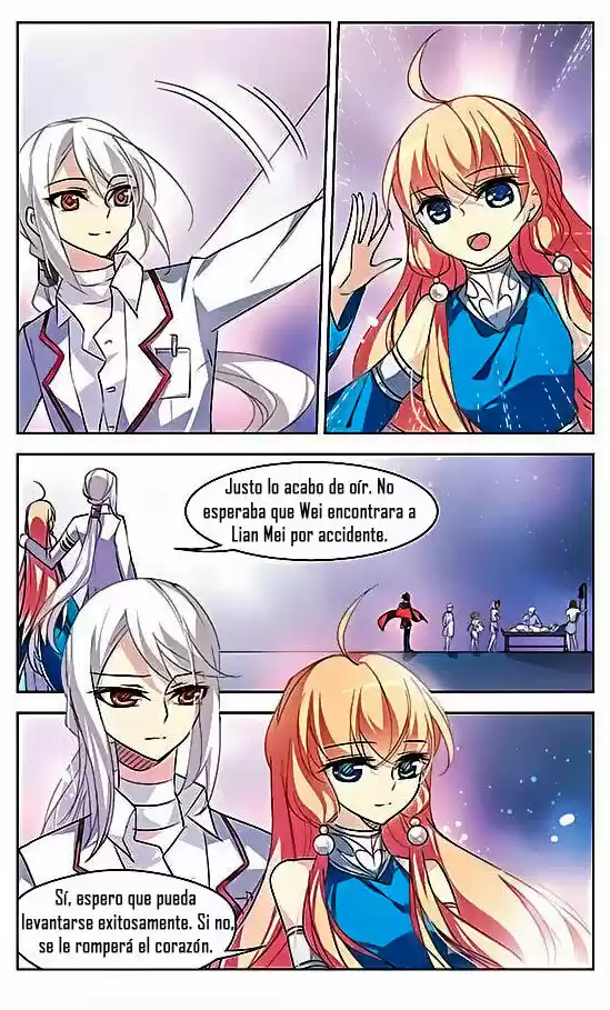 CHUAN YUE XI YUAN 3000 HOU - Tian Ping - Capítulo 33 - Página 6 - LectorTMOo