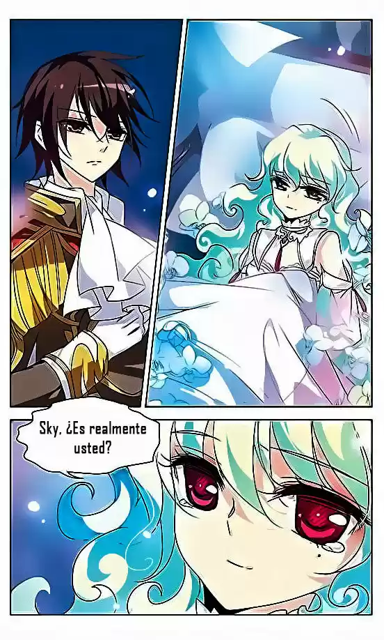 CHUAN YUE XI YUAN 3000 HOU - Tian Ping - Capítulo 33 - Página 14 - LectorTMOo